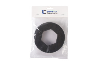 INCR FOAM DOUGHNUT HEX WASHER W44 – Extra Image 1