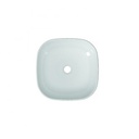 RAVINE 400MM COUNTERTOP BASIN IN WHITE – Extra Image 1
