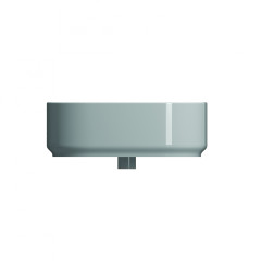 RAVINE 400MM COUNTERTOP BASIN IN WHITE – Extra Image 2