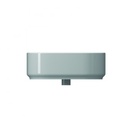 RAVINE 400MM COUNTERTOP BASIN IN WHITE – Extra Image 3