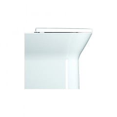 BLADE RIMLESS COMFORT H BACK TO WALL  PAN – Extra Image 2