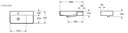 BLADE 600X310MM BASIN ONE TAP HOLE – Extra Image 6