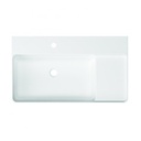 BLADE 800X460MM BASIN ONE TAP HOLE – Extra Image 3