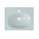 ALMA 500MM SLIMLINE 1TH CERAMIC BASIN – Extra Image 3
