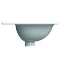 ALMA 500MM SLIMLINE 1TH CERAMIC BASIN – Extra Image 4