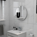 ALMA 480 ILLUMINATED MIRROR WITH DEMISTA – Extra Image 3