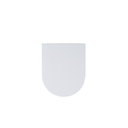 BLADE SLIMLINE SOFT CLOSE SEAT – Extra Image 2