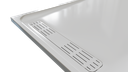 Linear Shower Tray – Square – Extra Image 1