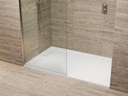 Linear Shower Tray – Rectangular - 1600 x 900 – Extra Image 1