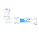 VIVA SELF SEALING INLINE TRAP 40mm – Extra Image 1