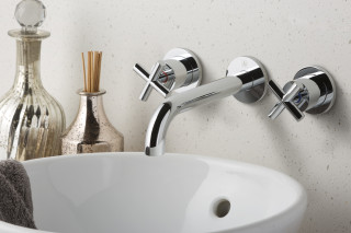 JTP SOLEX 3 HOLE WMBASIN MIXER – Extra Image 1