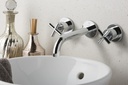 JTP SOLEX 3 HOLE WMBASIN MIXER – Extra Image 1