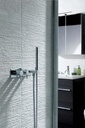JTP FLOR TH CONCEALED 2 OUTLET SH VALVE WITH – Extra Image 1