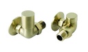 JTP VOS CORNER RAD VALVE BRUSHED BRASS PR – Extra Image 1