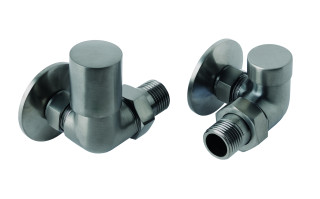 JTP VOS CORNER RAD VALVE BRUSHED BLACK PR – Extra Image 1