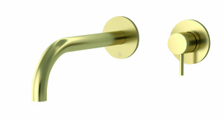 JTP VOS WM BASIN MIXER + 250MM SPOUT – Extra Image 1