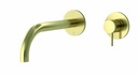 JTP VOS WM BASIN MIXER + 250MM SPOUT – Extra Image 1