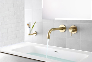 JTP VOS WM BASIN MIXER + 250MM SPOUT – Extra Image 2