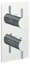 JTP FLOR TH CONCEALED 1 OUTLET SH VALVE – Extra Image 1