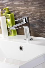 JTP AMORE MINI SL BASIN MIXER WITHOUT PUW – Extra Image 1