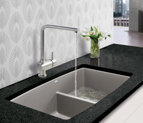 JTP APCO SINK MIXER SWIVEL SPOUT SS – Extra Image 1