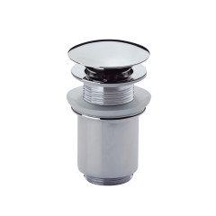 JTP CLICK CLACK BASIN WASTE, SLOTTED – Extra Image 1