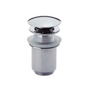JTP CLICK CLACK BASIN WASTE, SLOTTED – Extra Image 1