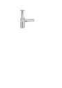 JTP BOTTLE TRAP WITH 300MM EXTENSION PIPE – Extra Image 1
