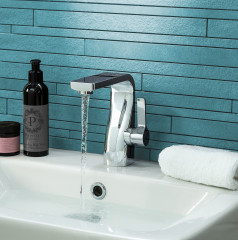 JTP CURVE 1 LV BASIN MIXER – Extra Image 1