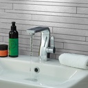JTP CURVE 1 LV BASIN MIXER – Extra Image 2