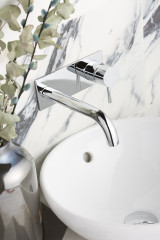 JTP FLOR SL WALL MOUNTED BASIN MIXER SPOUT 19 – Extra Image 1