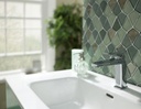 JTP HIX SL BASIN MIXER – Extra Image 1