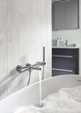 JTP HUGO TH BATH SH MIXER WM – Extra Image 1