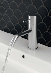 JTP INOX SL BASIN MIXER – Extra Image 1