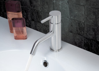 JTP INOX SL BASIN MIXER – Extra Image 2