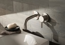 JTP INOX 2 HOLE WMSINGLE LEVER BASIN MIXER – Extra Image 1
