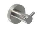 JTP INOX DOUBLE ROBE HOOK – Extra Image 1