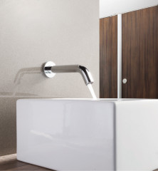 JTP FLOR REACT SENSOR WALL SPOUT MAINS & BATT – Extra Image 1