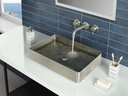 JTP INOX SS GRADE 316 SS COUNTER TOP BASIN – Extra Image 1