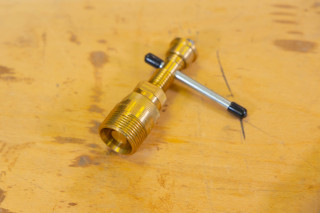 MONUMENT OLIVE PULLER TOOL 15MM/22MM    2036T – Extra Image 1
