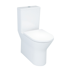 BLADE RIMLESS COMFORT H CLOSED BACK C/C PAN – Extra Image 2