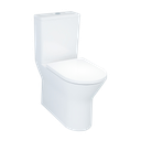 BLADE RIMLESS COMFORT H CLOSED BACK C/C PAN – Extra Image 2