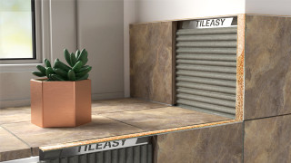 Tileasy Grout Finisher With Flat Blade – Extra Image 1