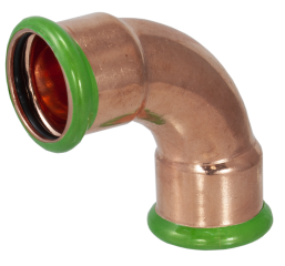EP PEGA PRESS ELBOW 90 F/F 42MM – Extra Image 1