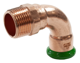 EP PEGA PRESS MALE ELBOW 90 22X3/4 – Extra Image 1