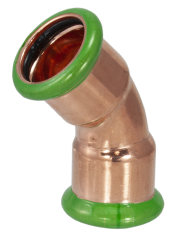 EP PEG PRESS COPPER BEND 45 F/F  54 – Extra Image 1