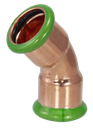 EP PEG PRESS COPPER BEND 45 F/F  54 – Extra Image 1