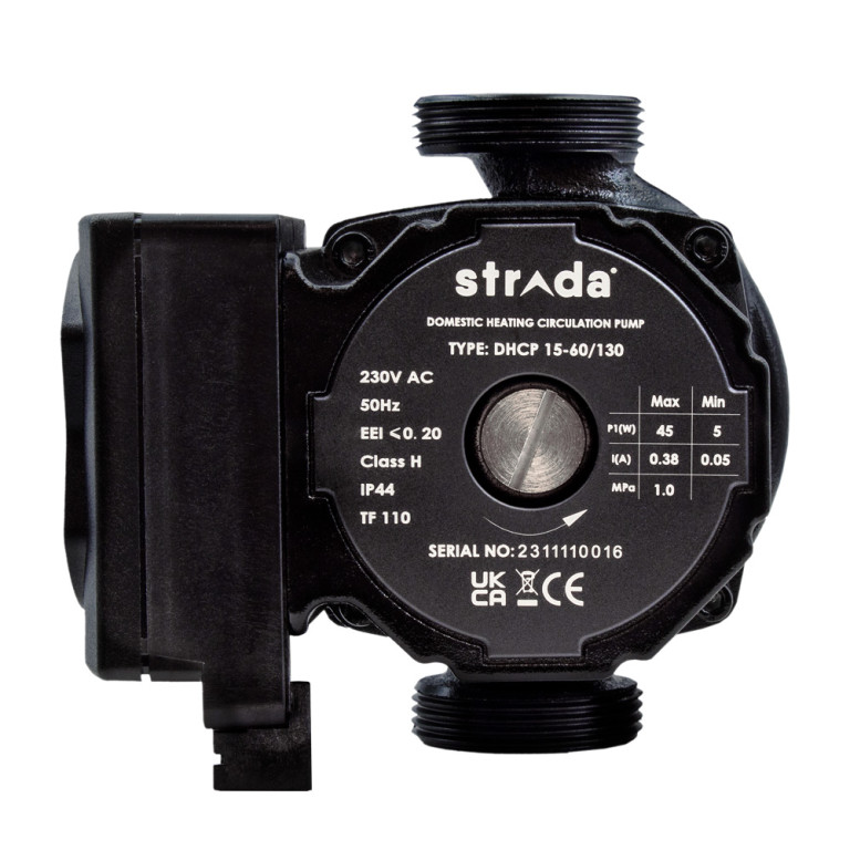 STRADA 15-60 /130 HTG CIRCULATOR