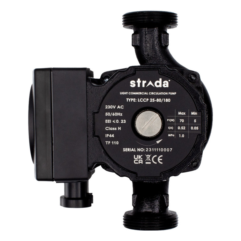 STRADA 25-80 /180 CH PUMP