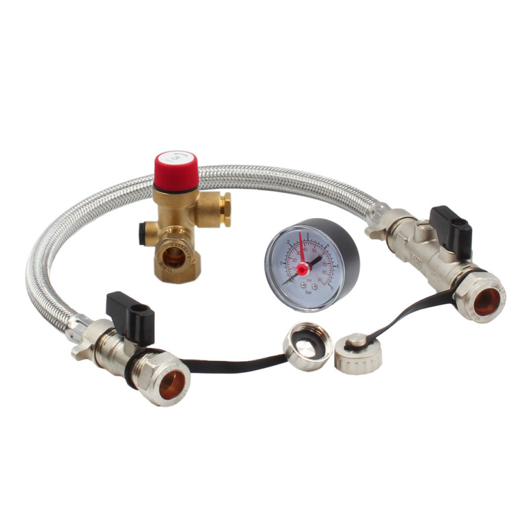 STRADA VESSEL SEALED SYSTEM KIT